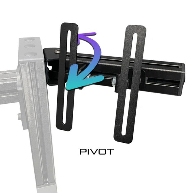 ASR Button Box Mount