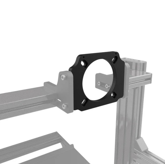 ASR Wheel Deck Add-On (Front Mount Plate)