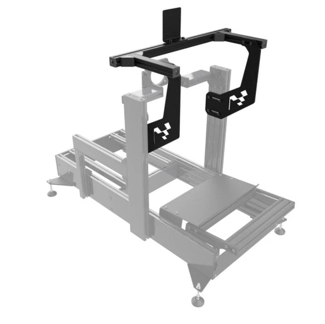 ASR Integrated Single Monitor Mount