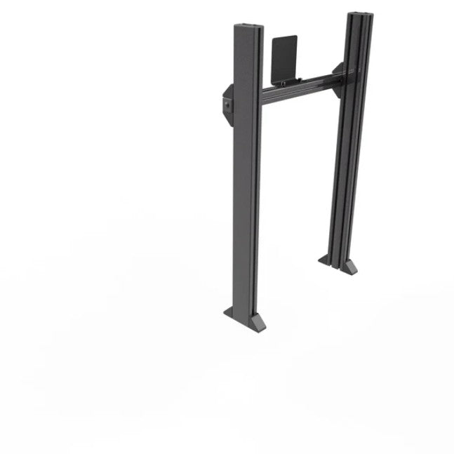 ASR Integrated Single Monitor Stand