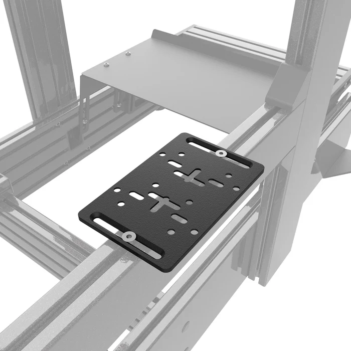 ASR Shifter & Handbrake Plate (Generation 2)