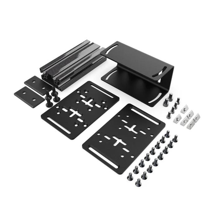ASR Shifter & Handbrake Plate (Generation 2)