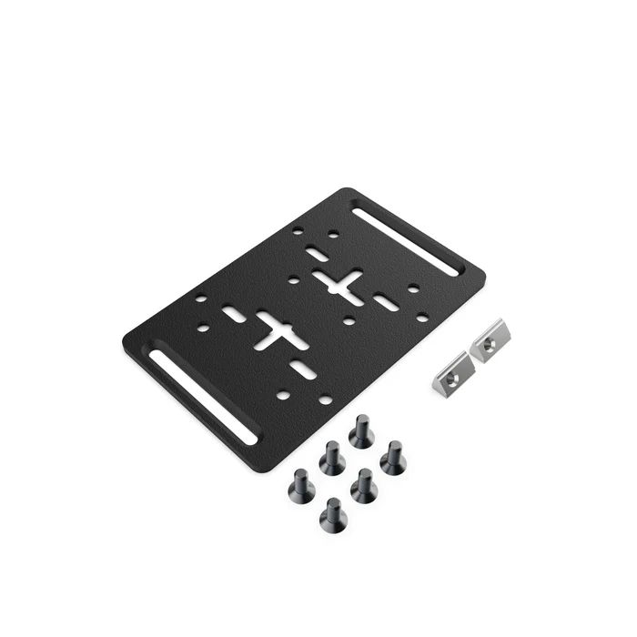 ASR Shifter & Handbrake Plate (Generation 2)