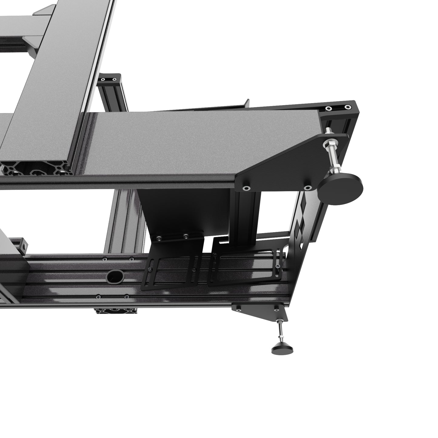 ASR Pro (Generation 2) Chassis