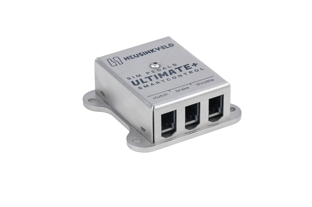 Heusinkveld Ultimate+ Silver Pedals