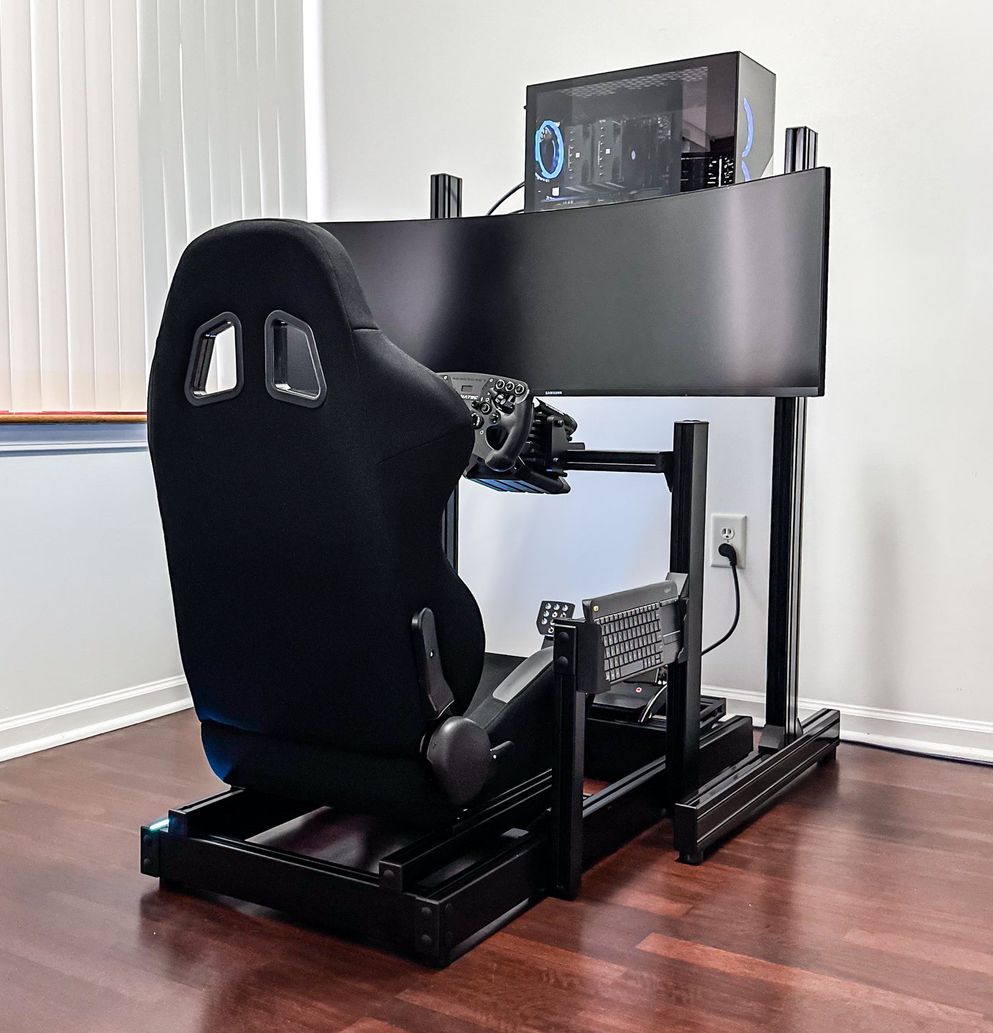 FK Sim Solutions Privateer Turn-Key Package