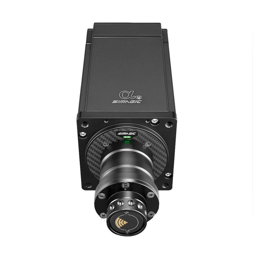 Simagic Alpha Ultimate Wheel Base