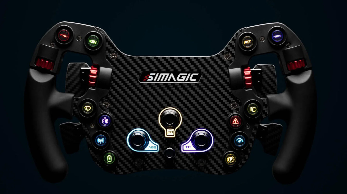 Simagic FX Formula Steering Wheel