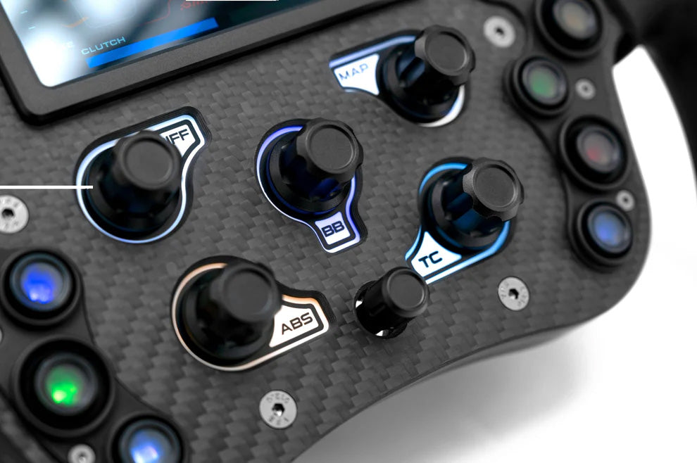 Simagic FX Pro Formula Steering Wheel