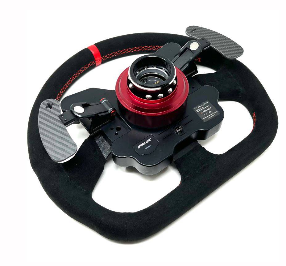Simagic GT1 Steering Wheel