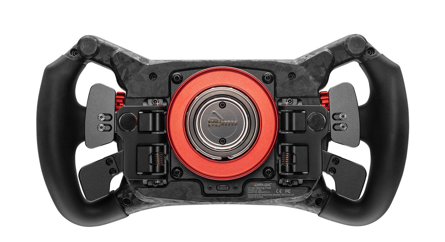 Simagic GT Neo Steering Wheel