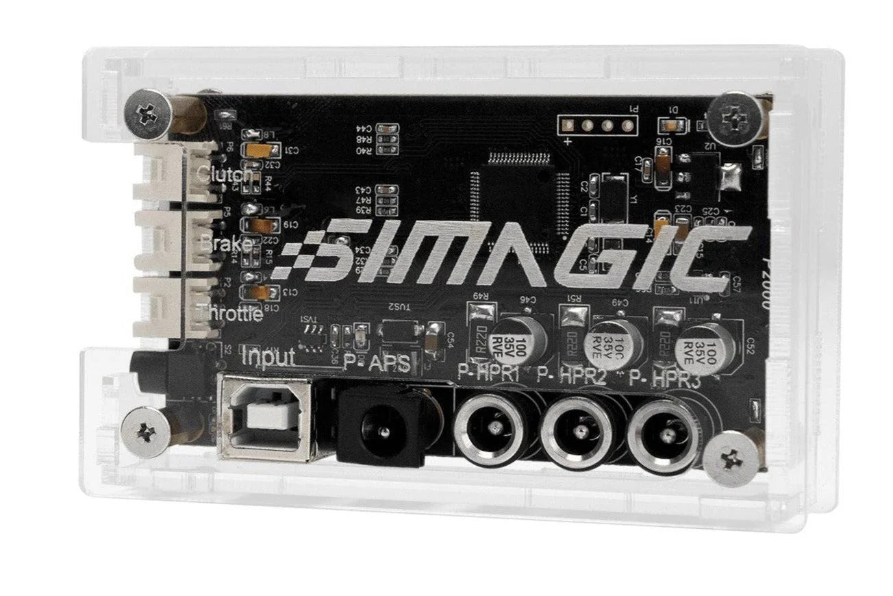 Simagic P2000 Haptic Control Box