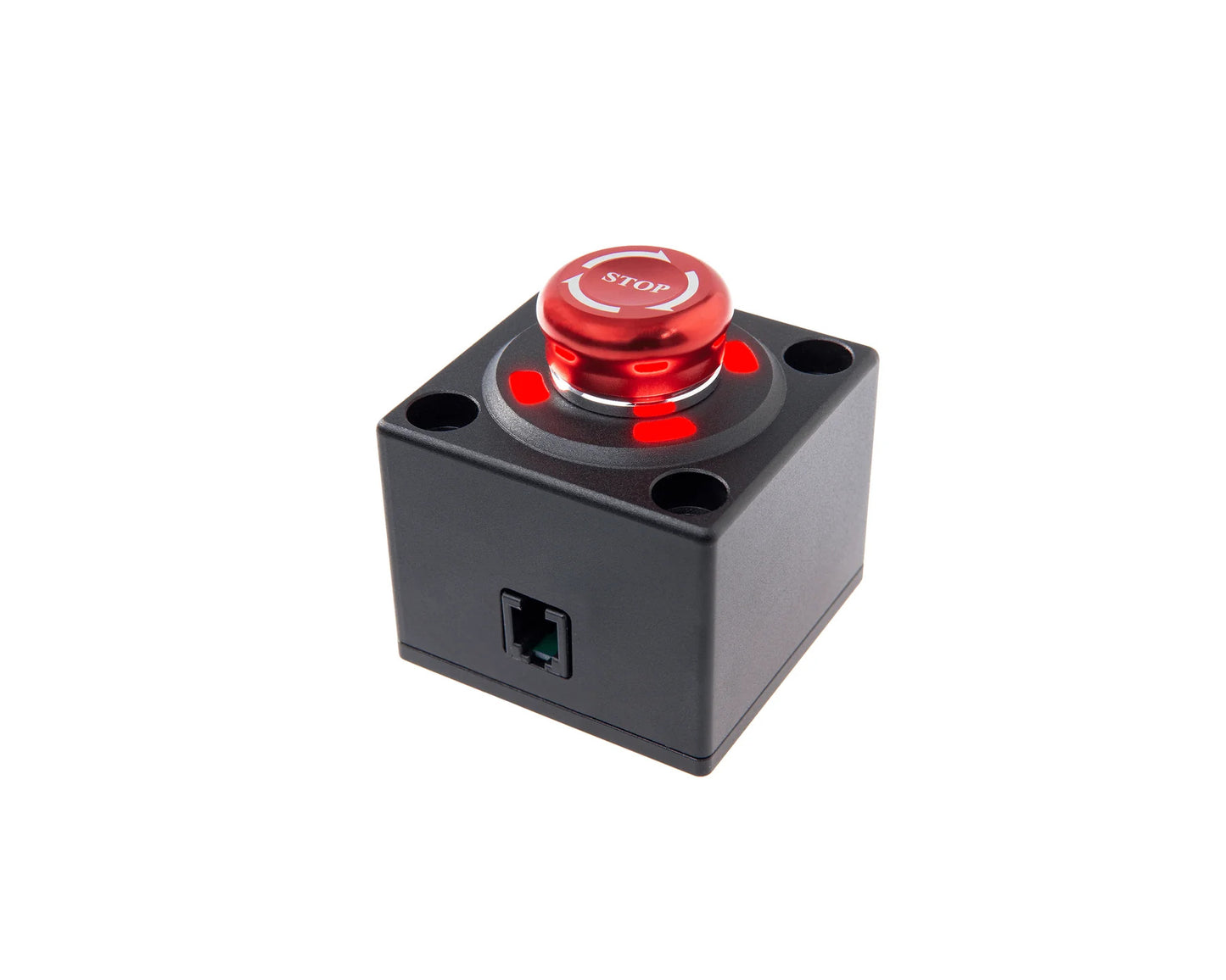 Simagic Alpha Wheel Base Kill Switch