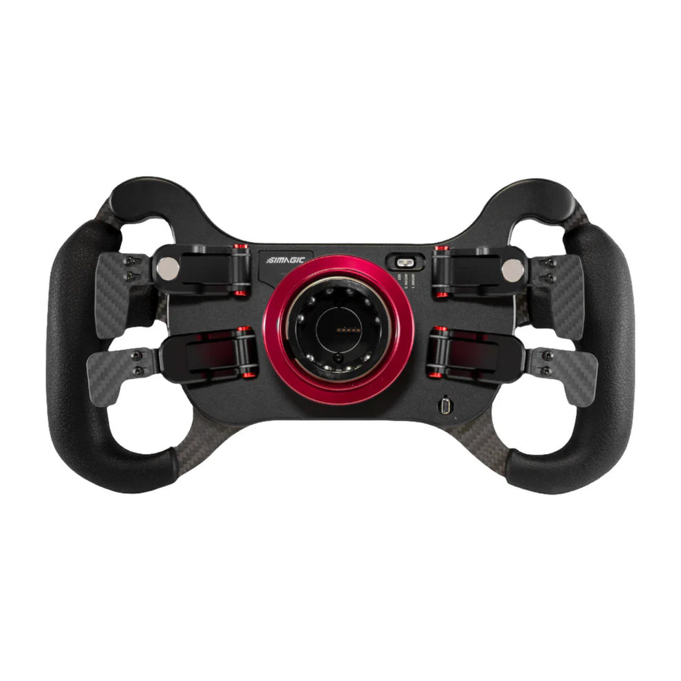 Simagic GT4 Steering Wheel