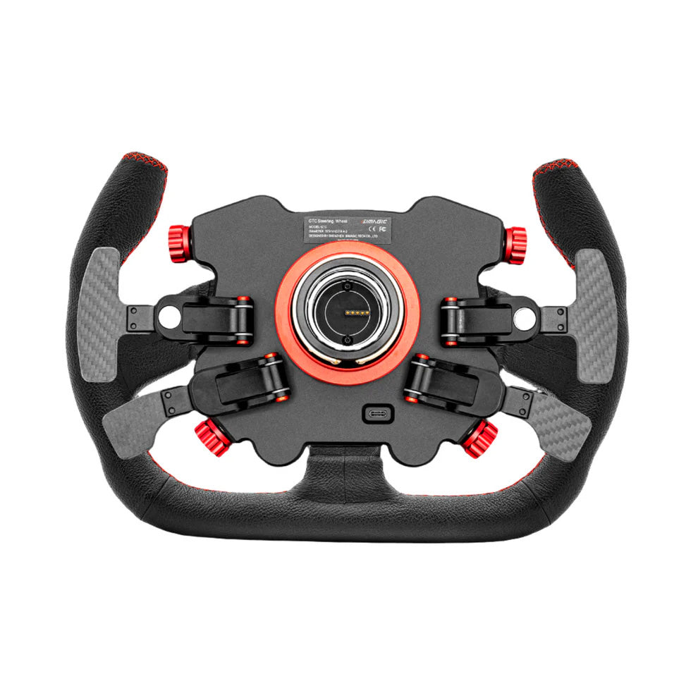 Simagic GTC Steering Wheel