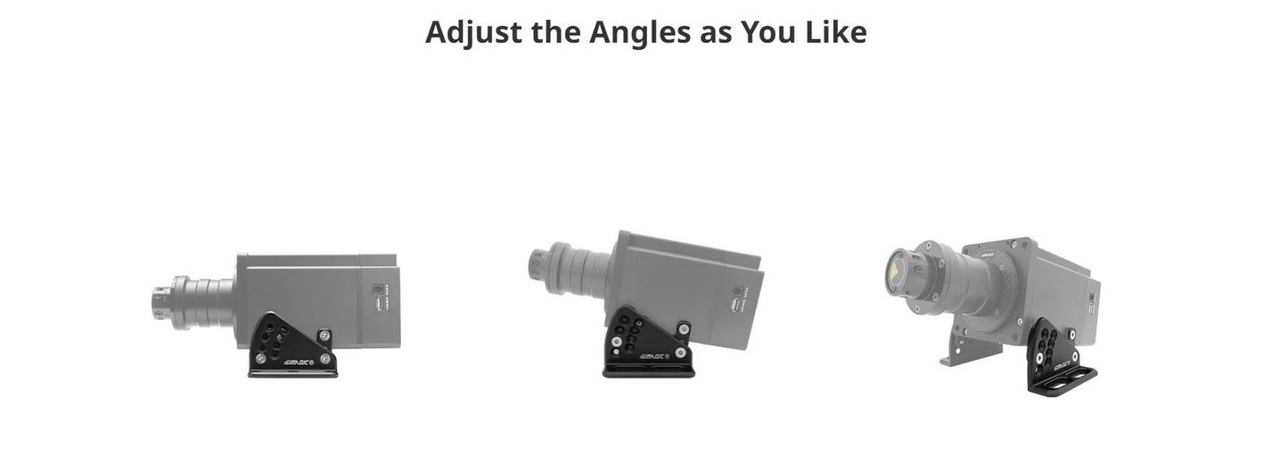 Simagic Mounting Brackets