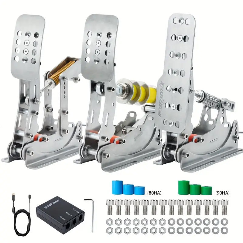 SimJack Ultimate Pedals