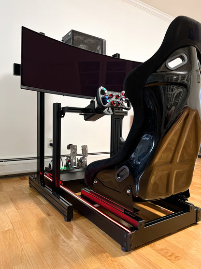 Bronze Turnkey Racing Simulator