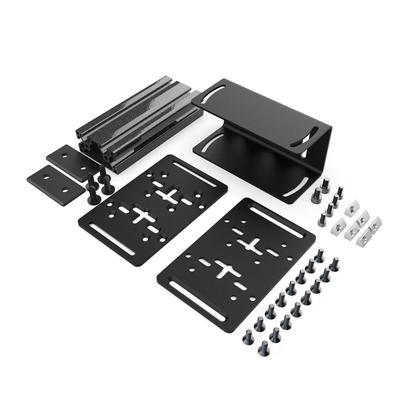 ASR Shifter & Handbrake Plate (Generation 2)