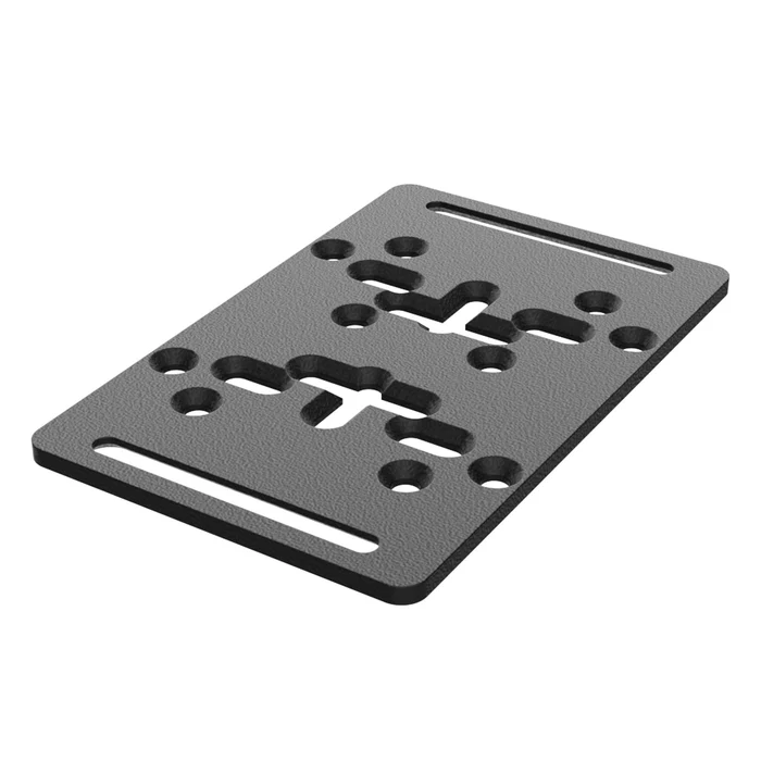 ASR Shifter & Handbrake Plate (Generation 2)