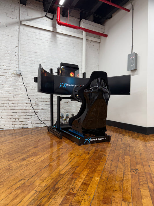 Bronze Turnkey Racing Simulator