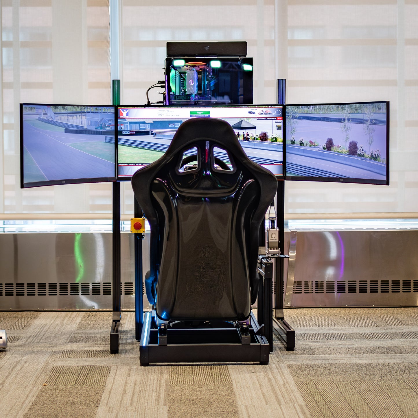 FK Sim Solutions Privateer Turn-Key Package