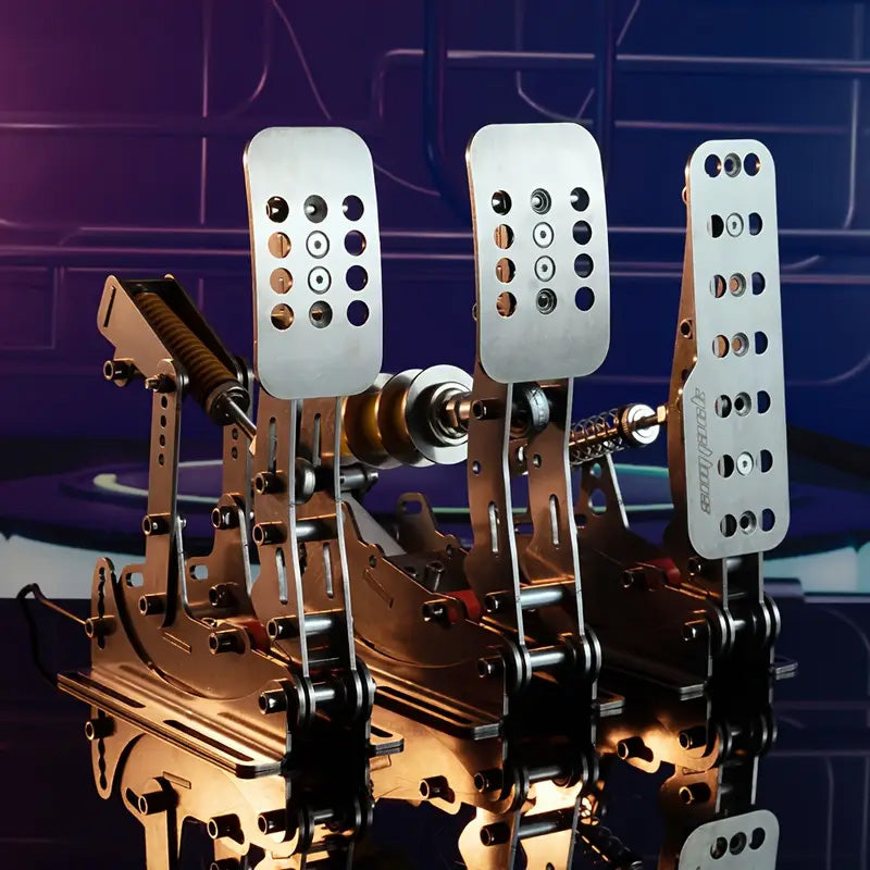 ultimate pedals SimJack Ultimate Pedals – FK Sim Solutions Store