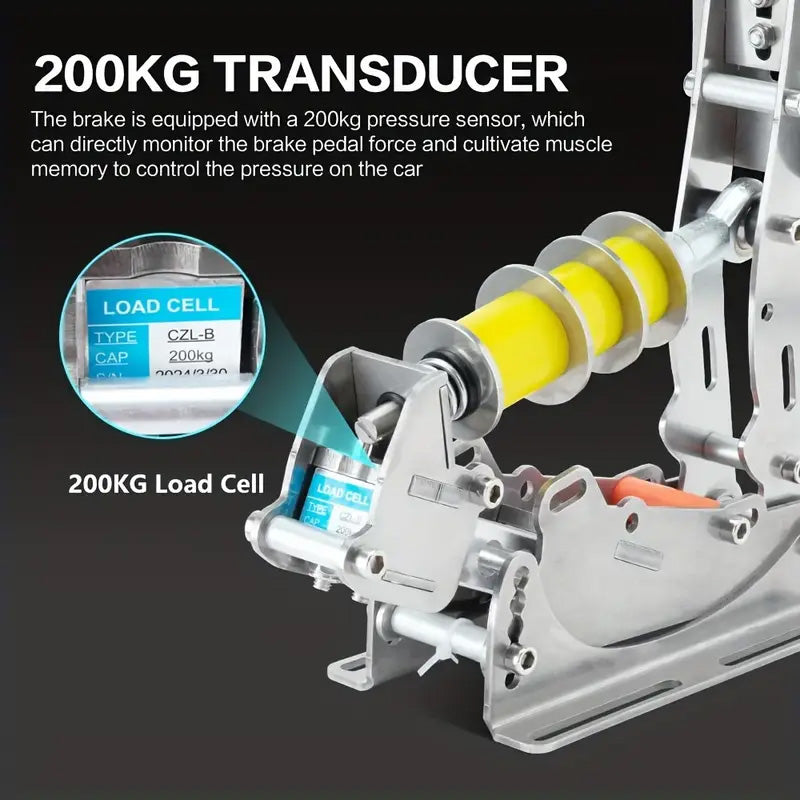 ultimate pedals SimJack Ultimate Pedals – FK Sim Solutions Store