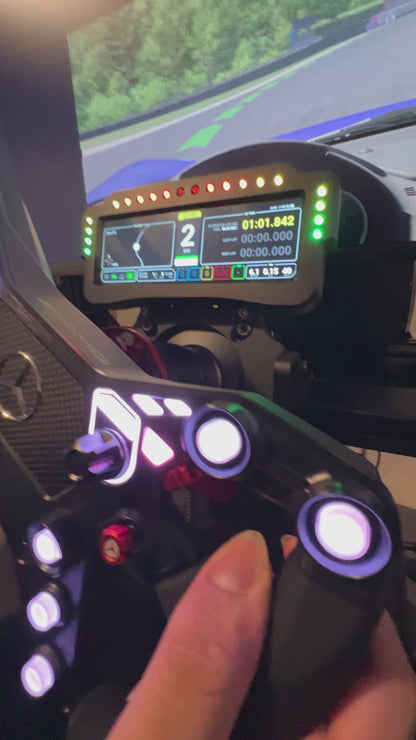 Silver Turnkey Racing Simulator